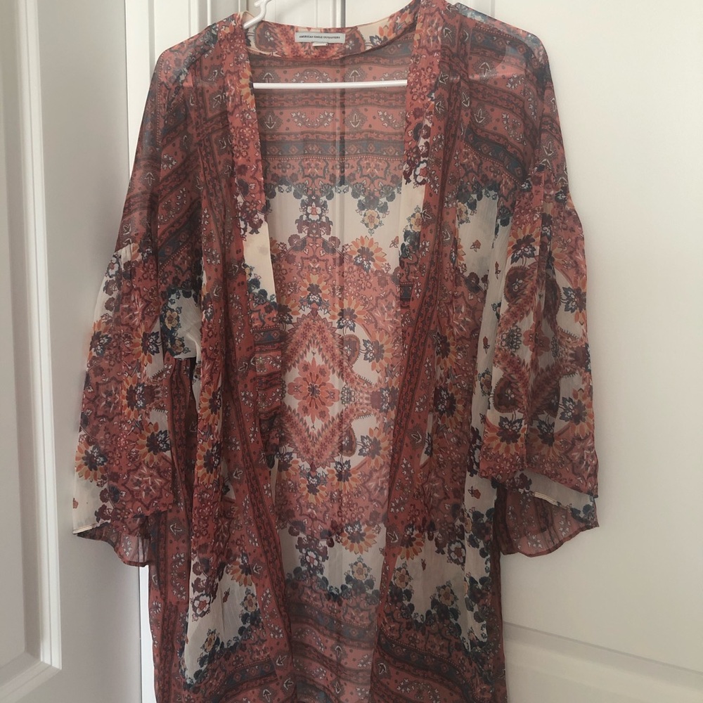 American eagle tunic